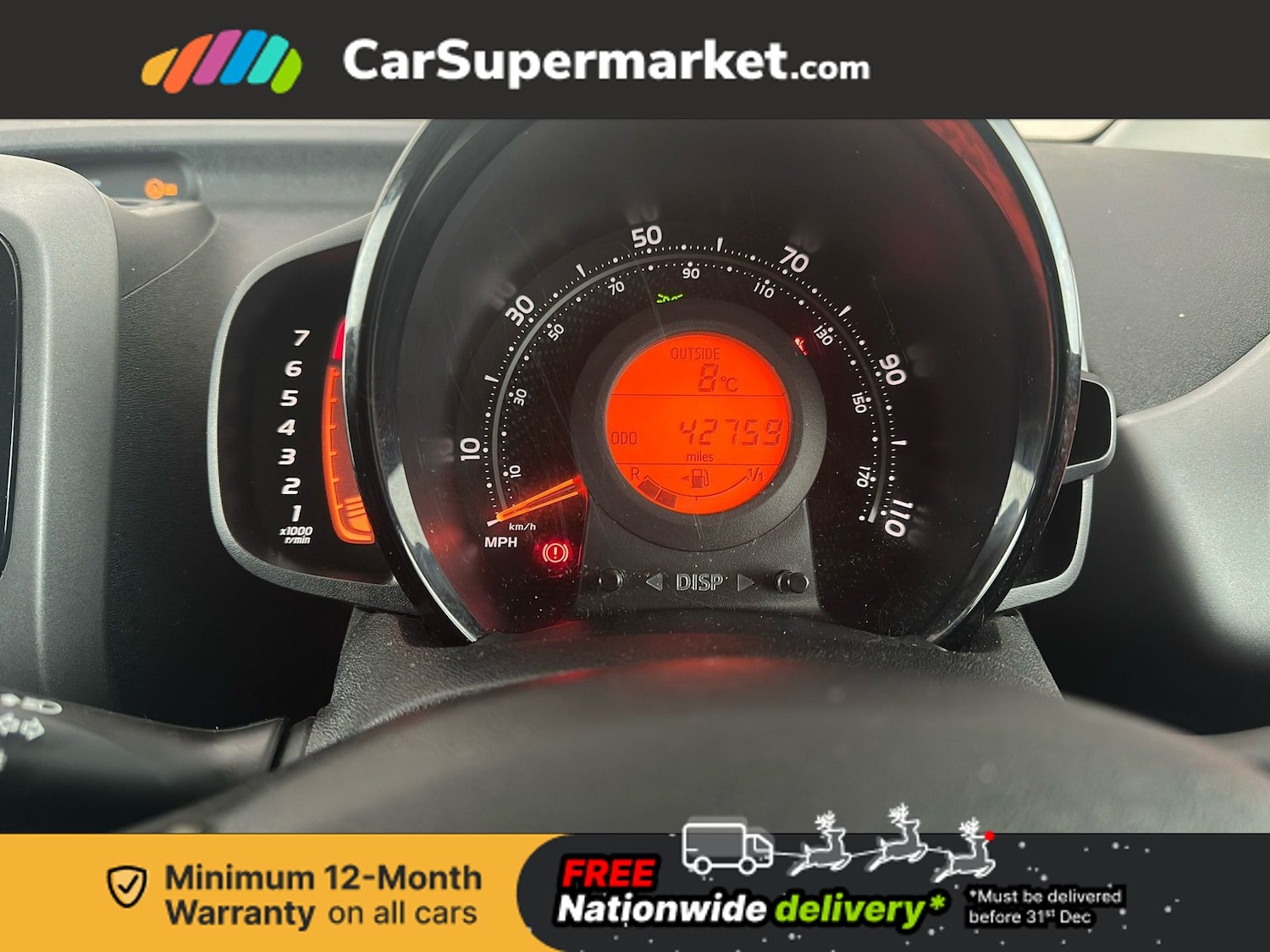 Used Toyota AYGO 2019 for sale - 76909433: Photo 16