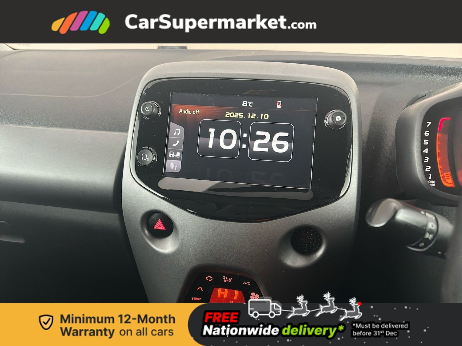 Used Toyota AYGO 2019 for sale - 76909433: Photo 17