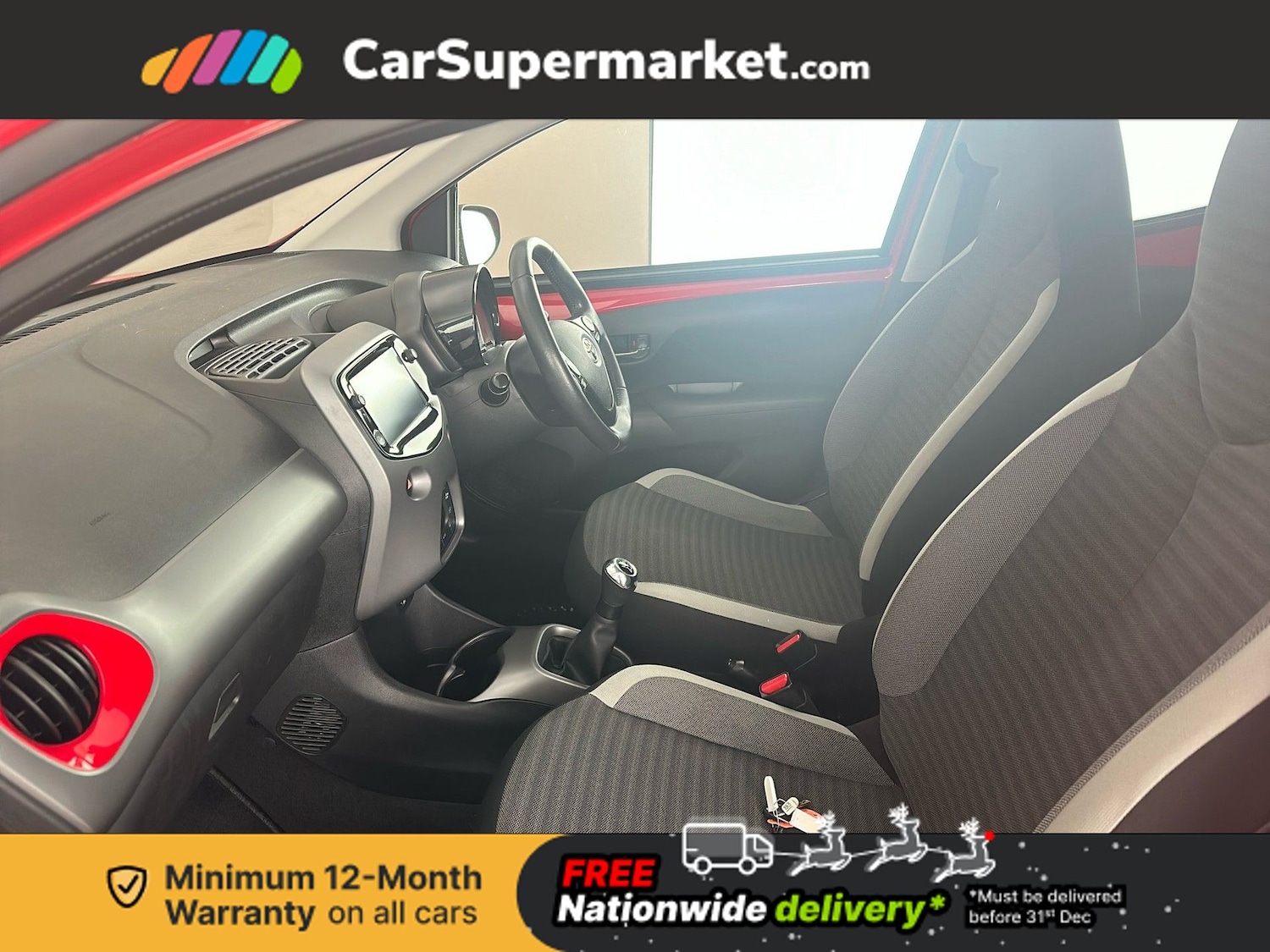 Used Toyota AYGO 2019 for sale - 76909433: Photo 18