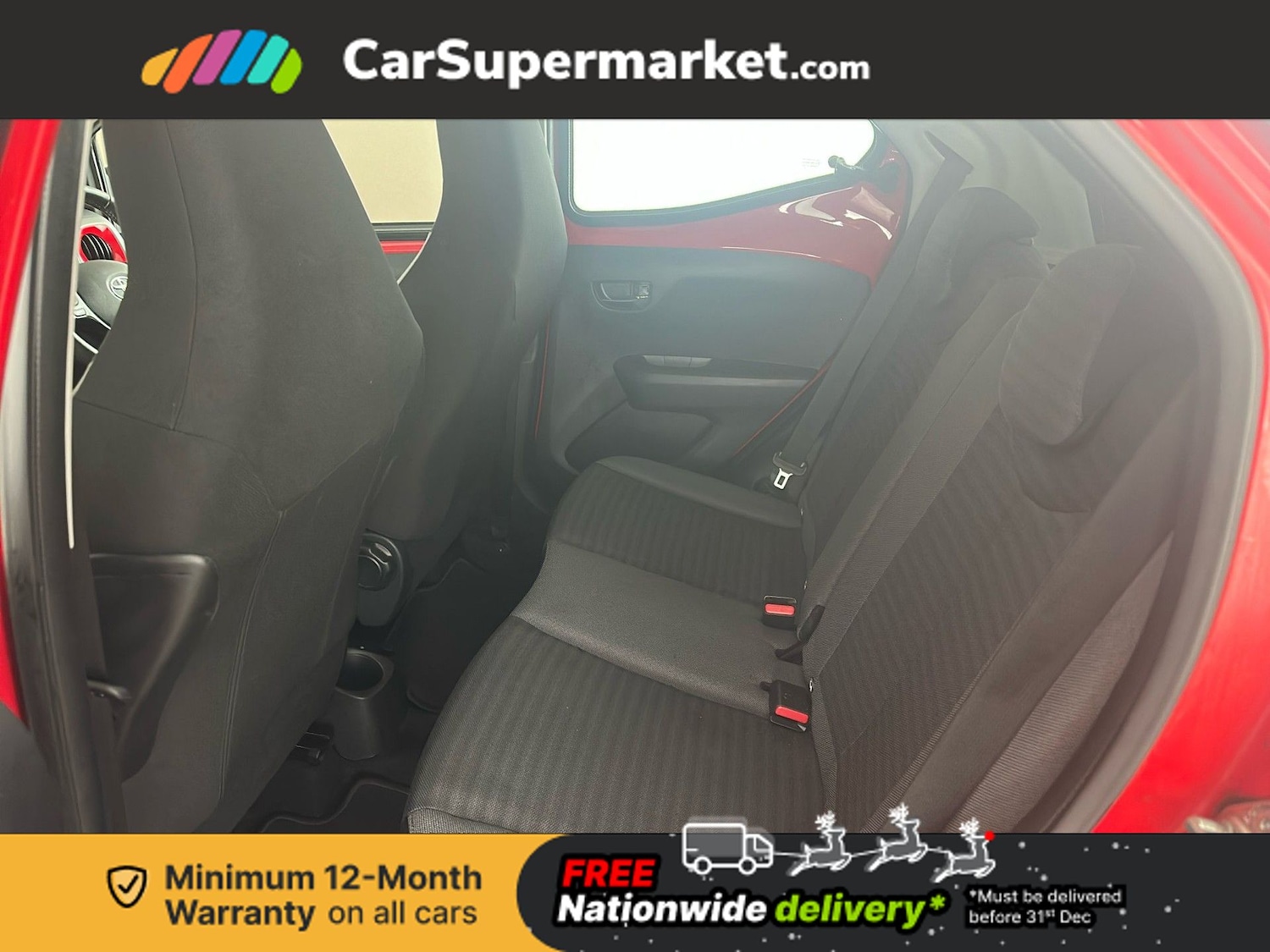 Used Toyota AYGO 2019 for sale - 76909433: Photo 19