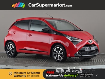 Toyota AYGO feature image
