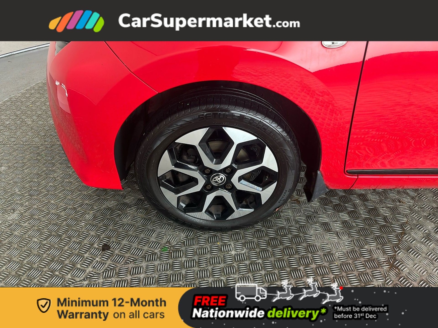 Used Toyota AYGO 2019 for sale - 76909433: Photo 20