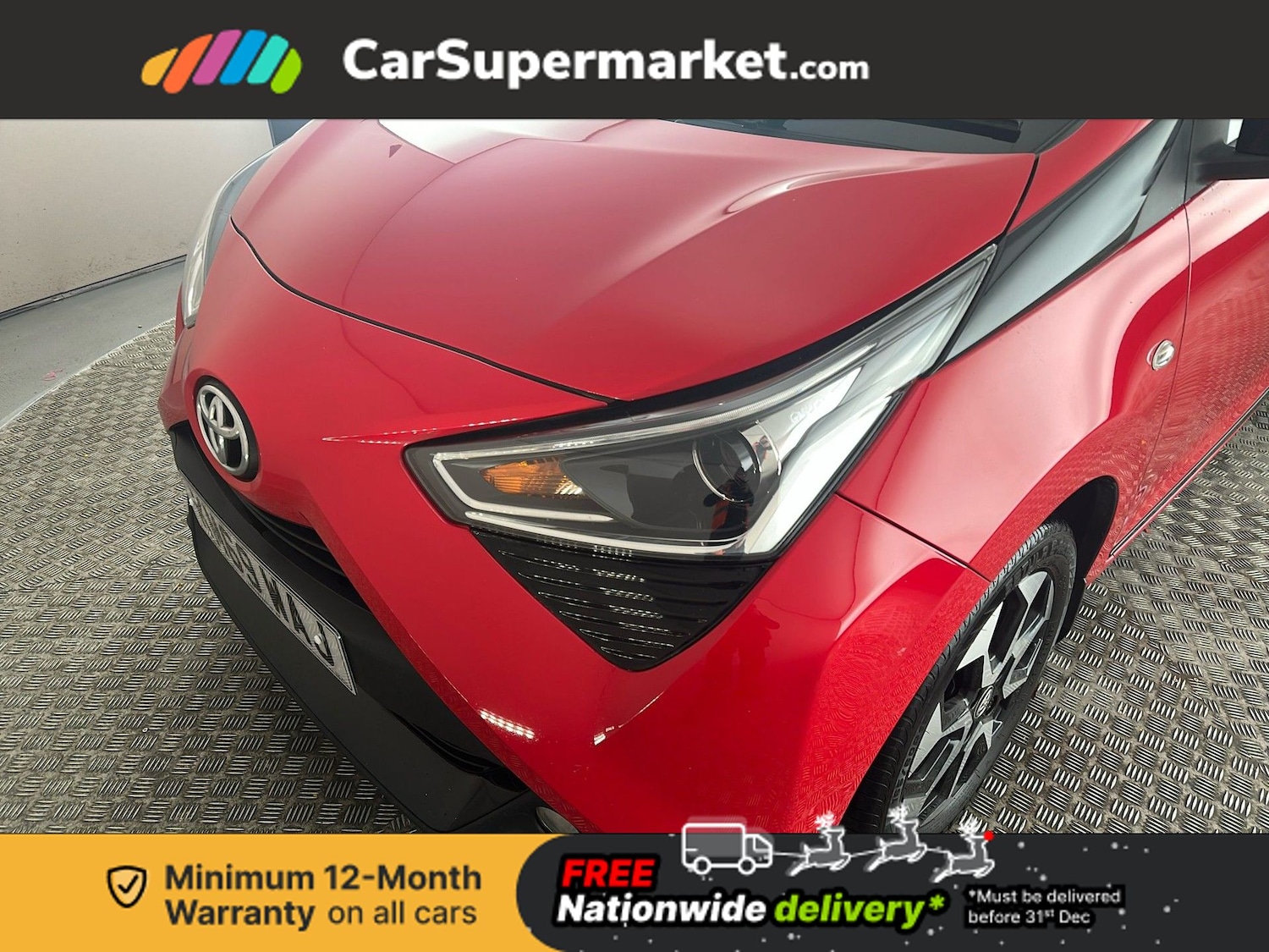 Used Toyota AYGO 2019 for sale - 76909433: Photo 21