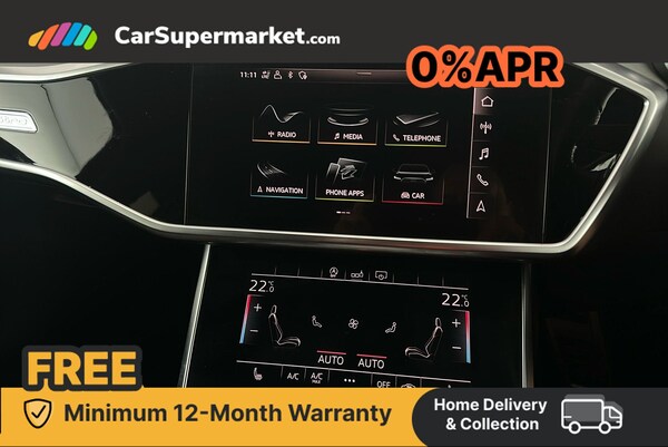 Used Audi A6 2020 for sale - 76250641: Photo 10