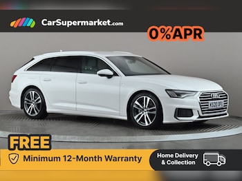Used Audi A6 2020 for sale - 76250641: Photo
