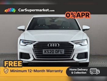 Used Audi A6 2020 for sale - 76250641: Photo