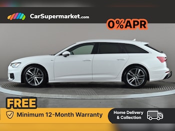 Used Audi A6 2020 for sale - 76250641: Photo