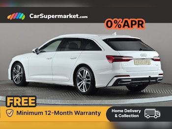 Used Audi A6 2020 for sale - 76250641: Photo