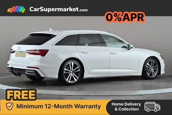 Used Audi A6 2020 for sale - 76250641: Photo 6