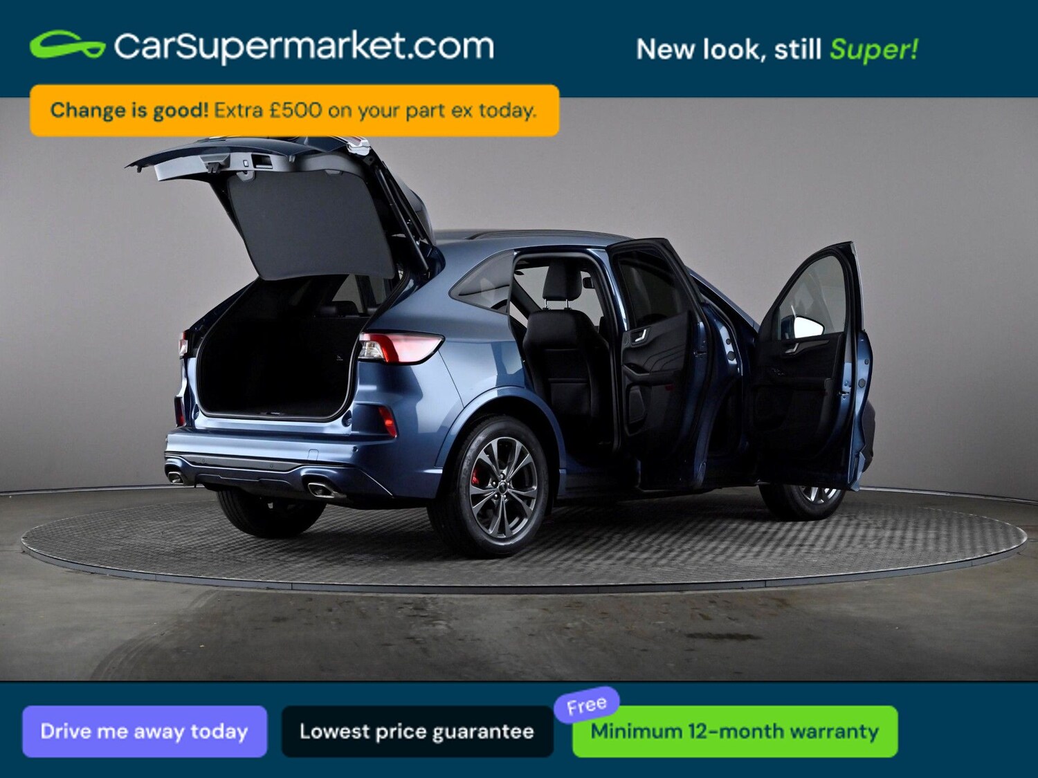 Used Ford Kuga 2023 for sale - 78209532: Photo 13