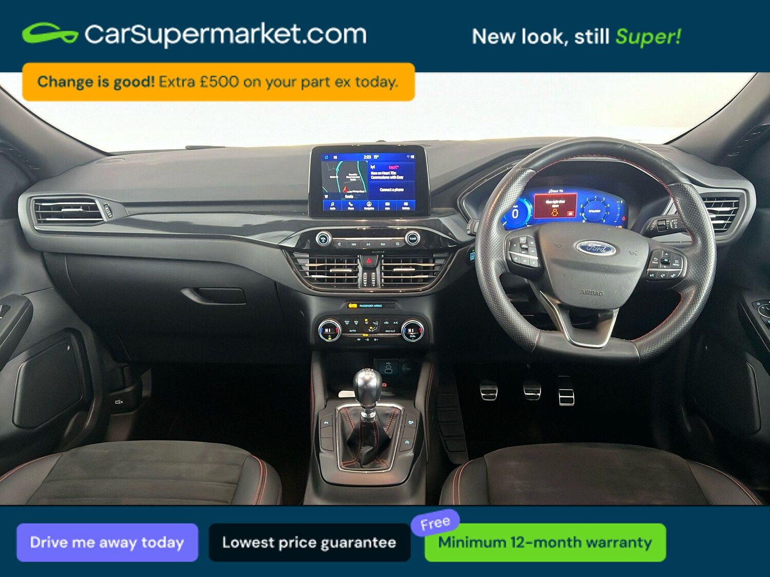 Used Ford Kuga 2023 for sale - 78209532: Photo 14