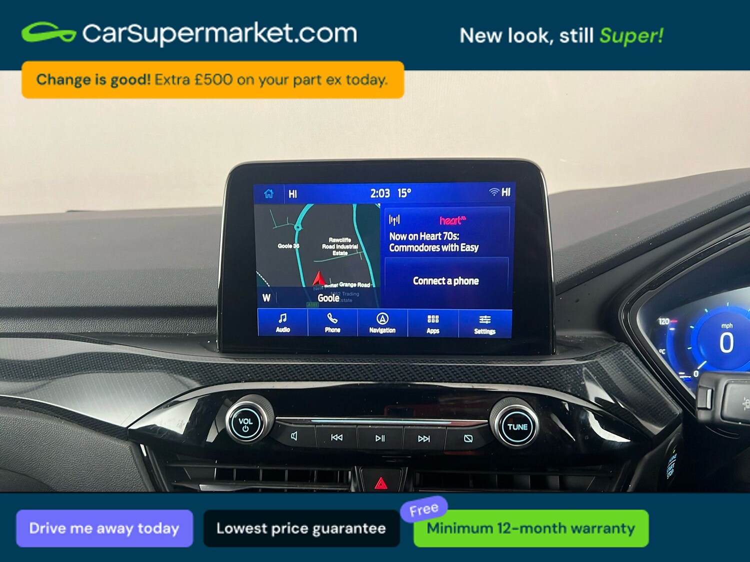 Used Ford Kuga 2023 for sale - 78209532: Photo 17