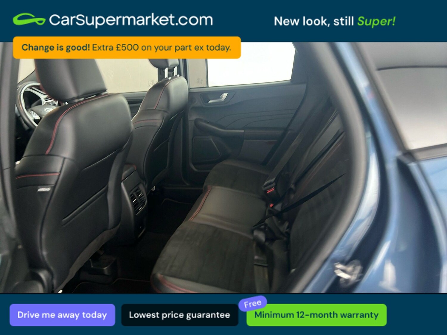 Used Ford Kuga 2023 for sale - 78209532: Photo 19