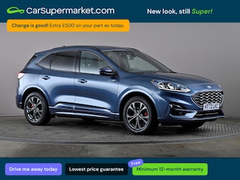 Ford Kuga feature image