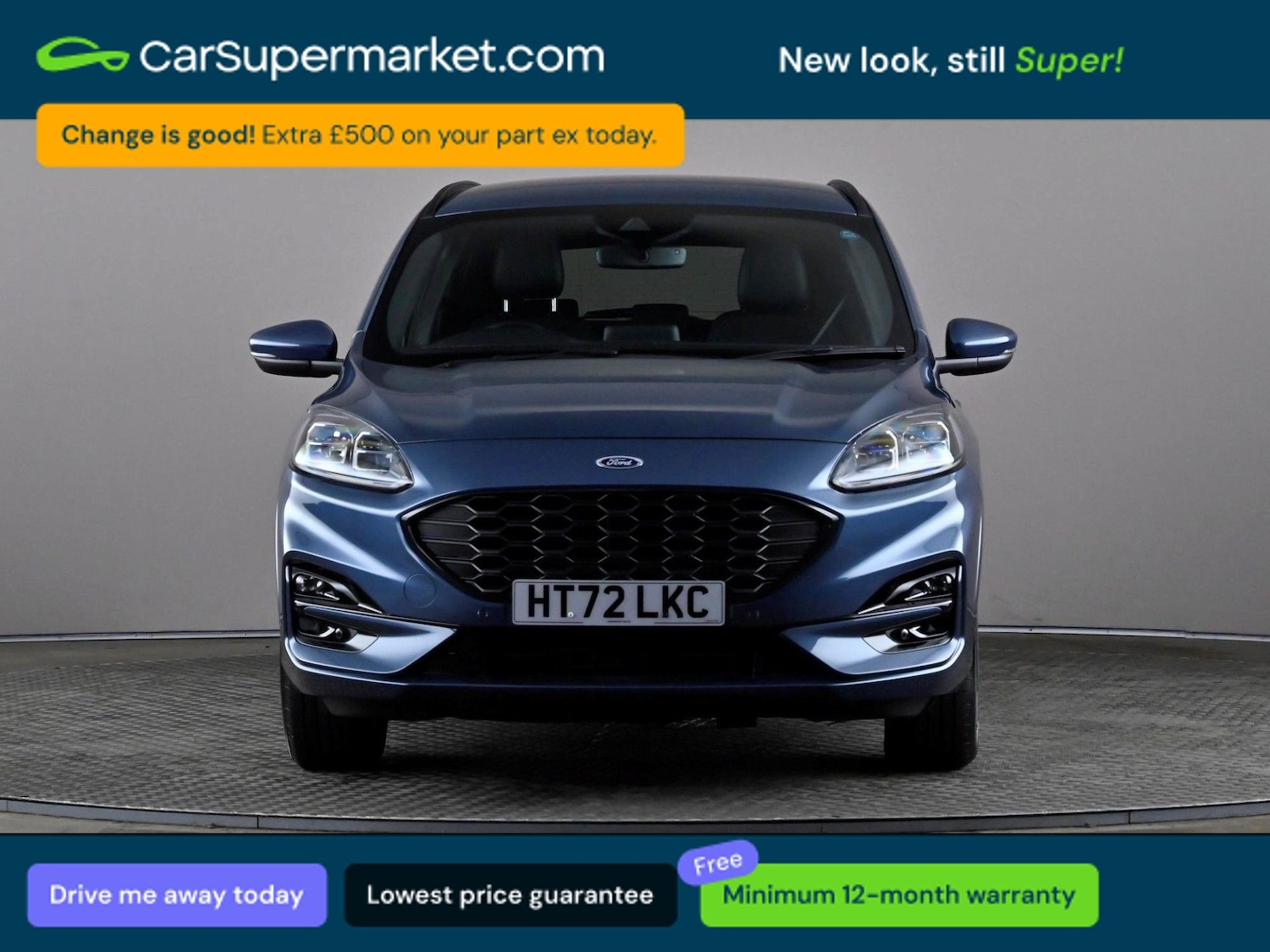 Used Ford Kuga 2023 for sale - 78209532: Photo 2