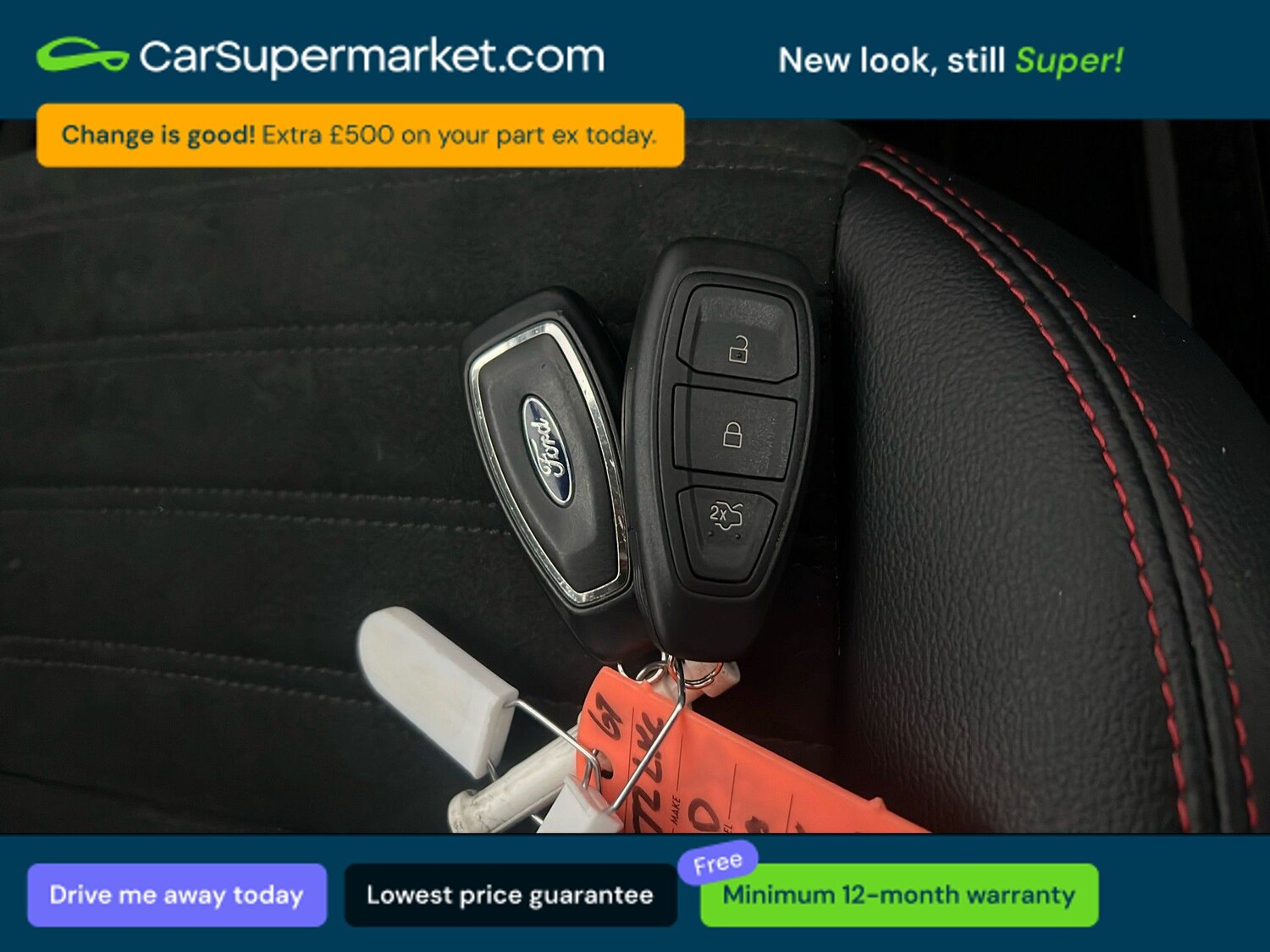 Used Ford Kuga 2023 for sale - 78209532: Photo 24