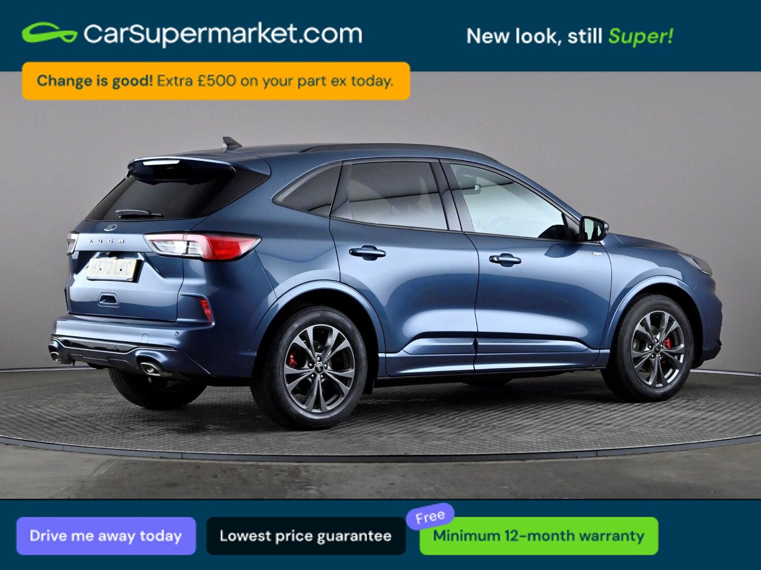 Used Ford Kuga 2023 for sale - 78209532: Photo 7