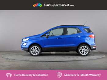 Used Ford Ecosport 2022 for sale - 75004914: Photo