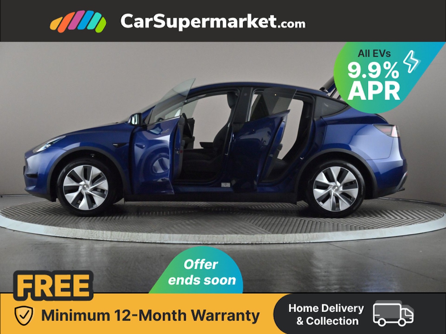 Used Tesla Model Y 2023 for sale - 76342778: Photo 11