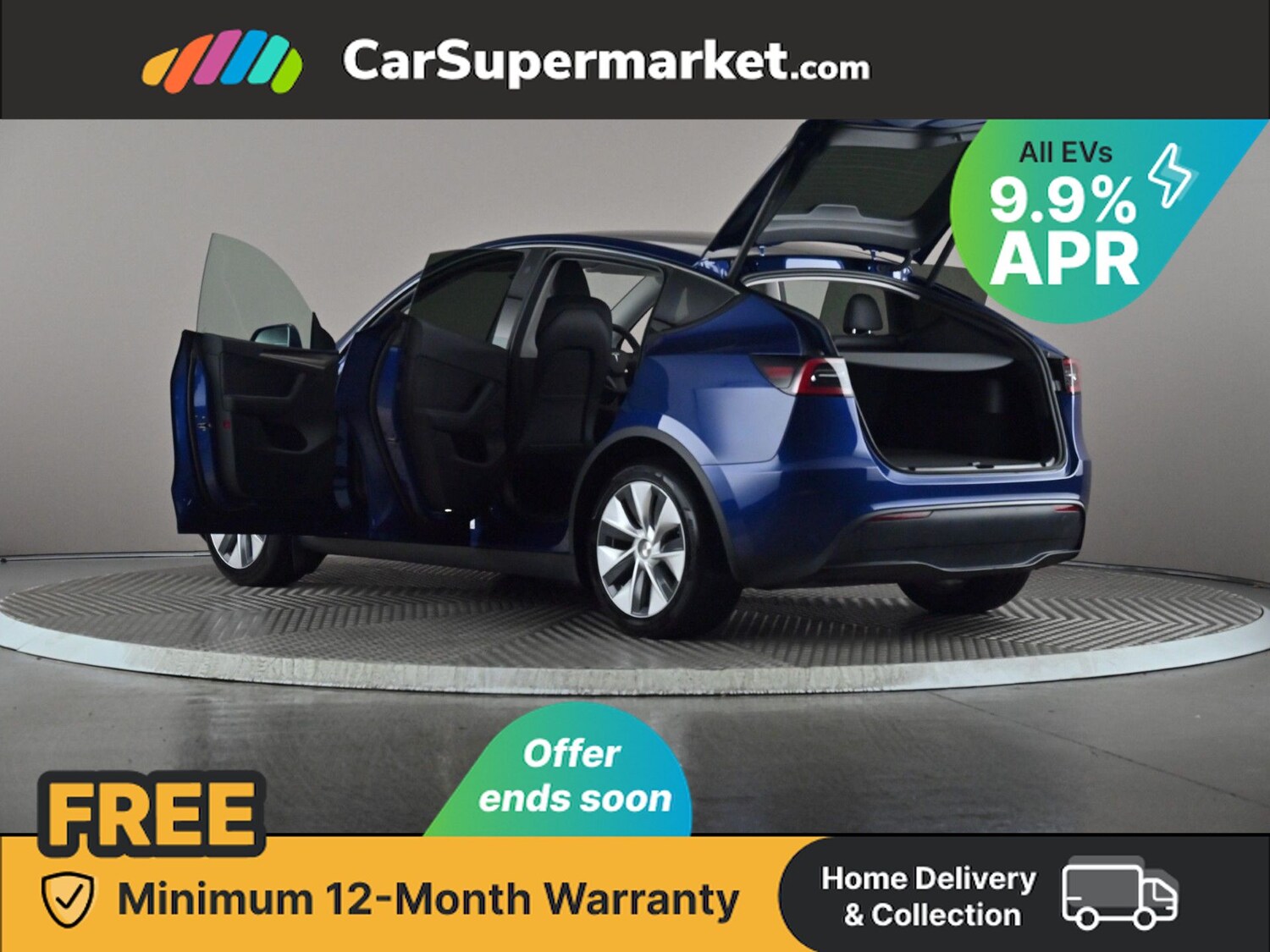 Used Tesla Model Y 2023 for sale - 76342778: Photo 12