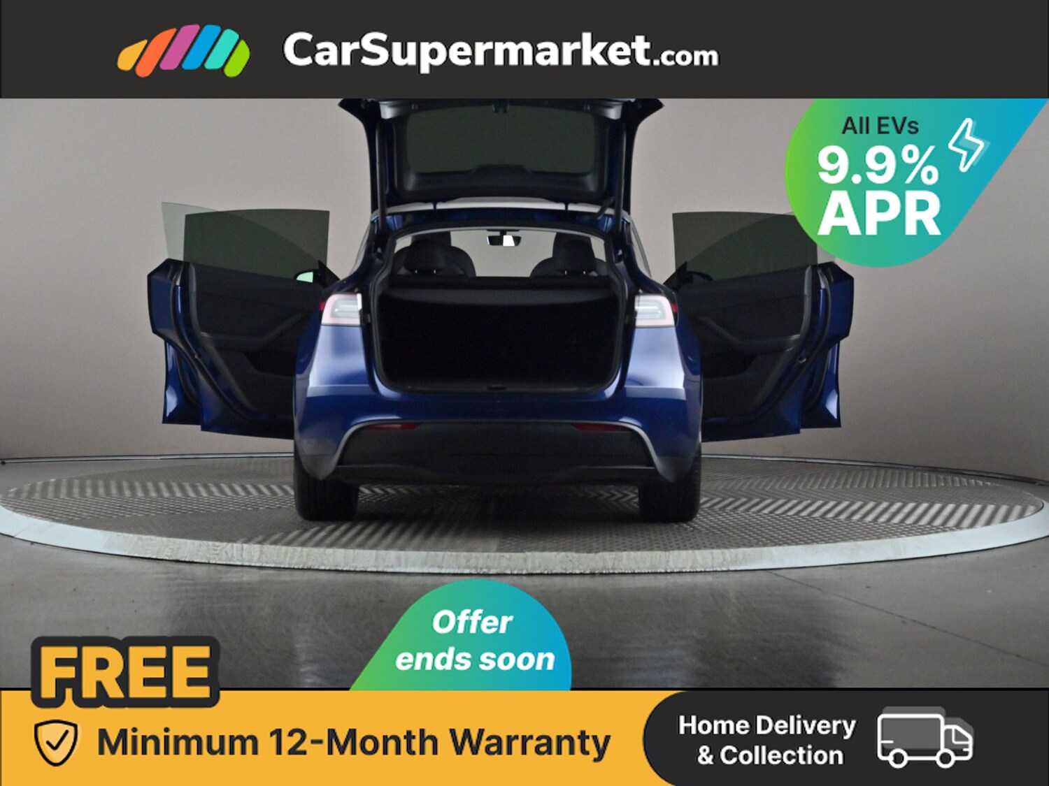 Used Tesla Model Y 2023 for sale - 76342778: Photo 13