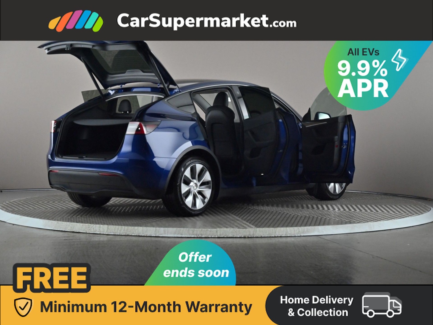 Used Tesla Model Y 2023 for sale - 76342778: Photo 14