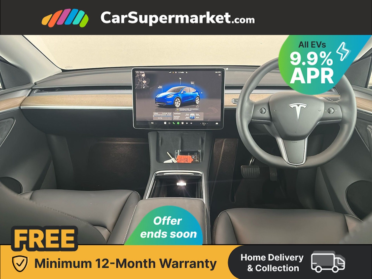 Used Tesla Model Y 2023 for sale - 76342778: Photo 15