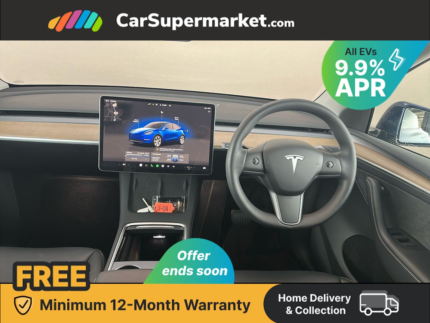 Used Tesla Model Y 2023 for sale - 76342778: Photo 16