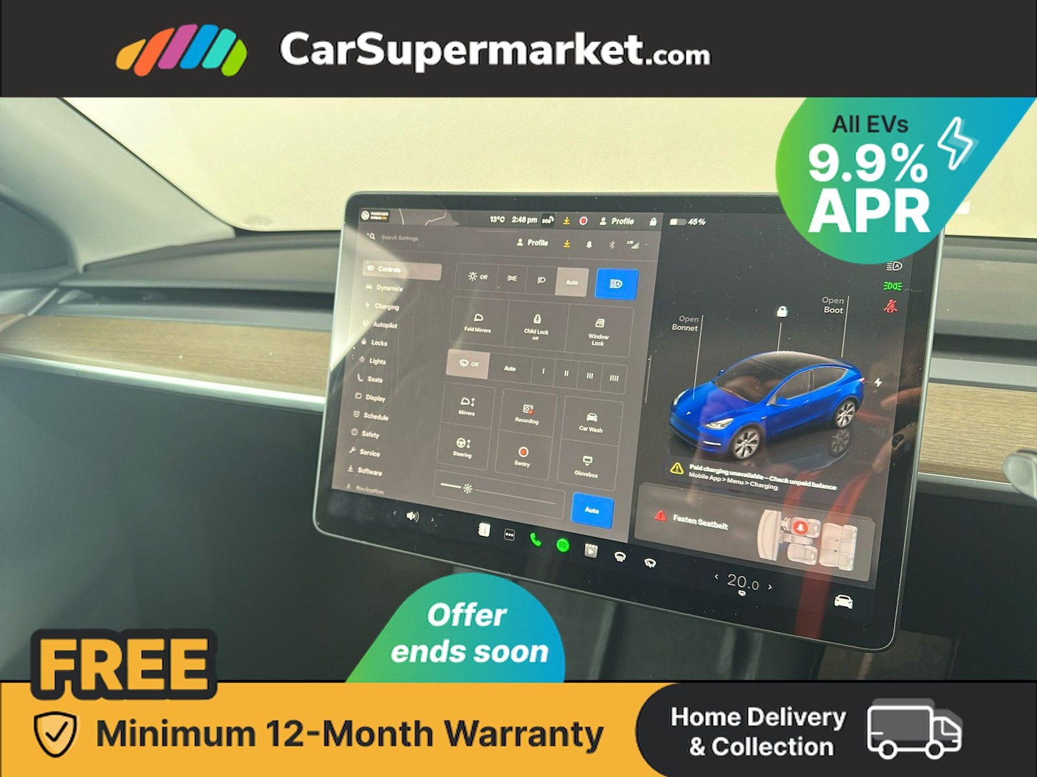 Used Tesla Model Y 2023 for sale - 76342778: Photo 18