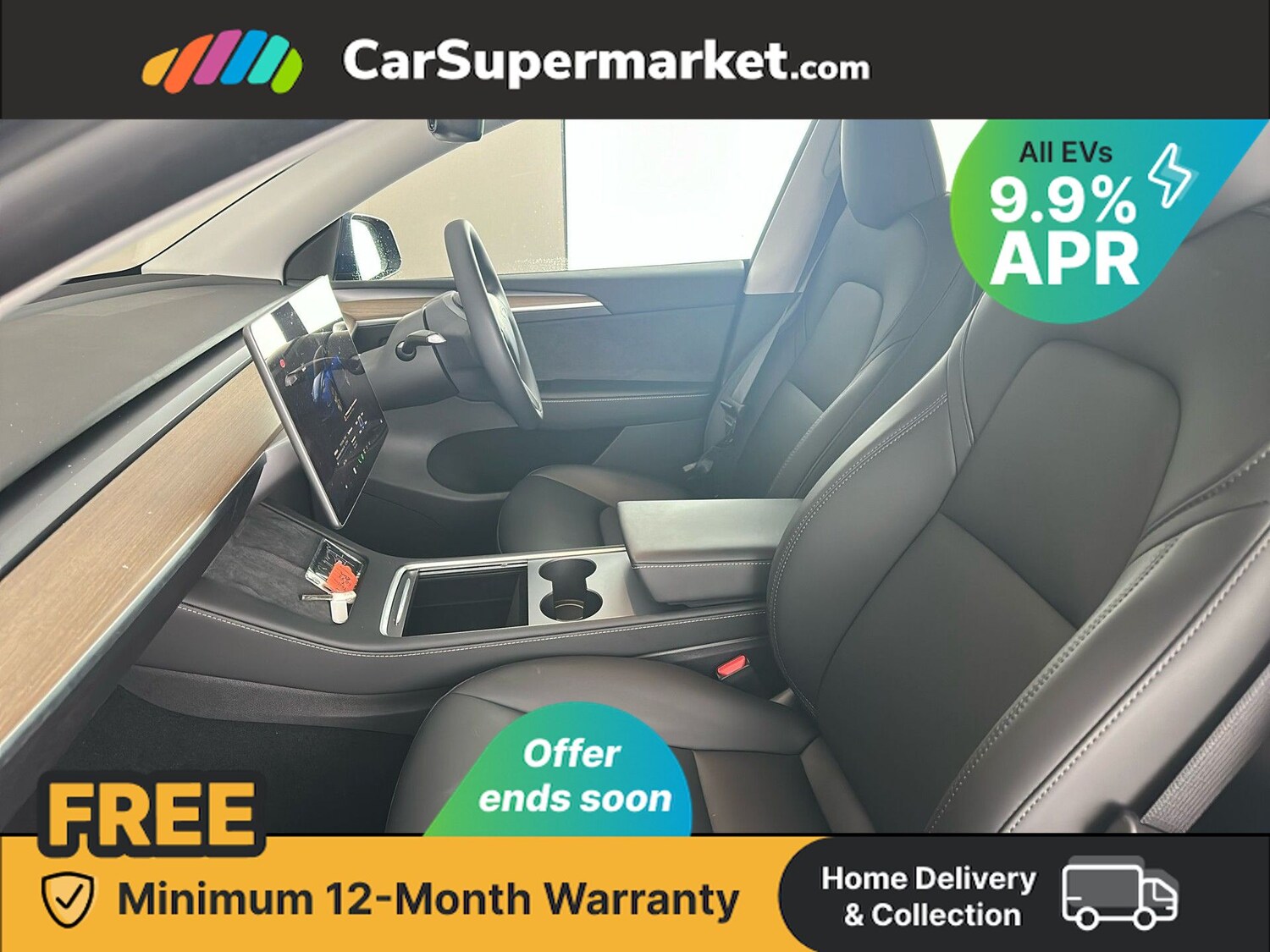 Used Tesla Model Y 2023 for sale - 76342778: Photo 19