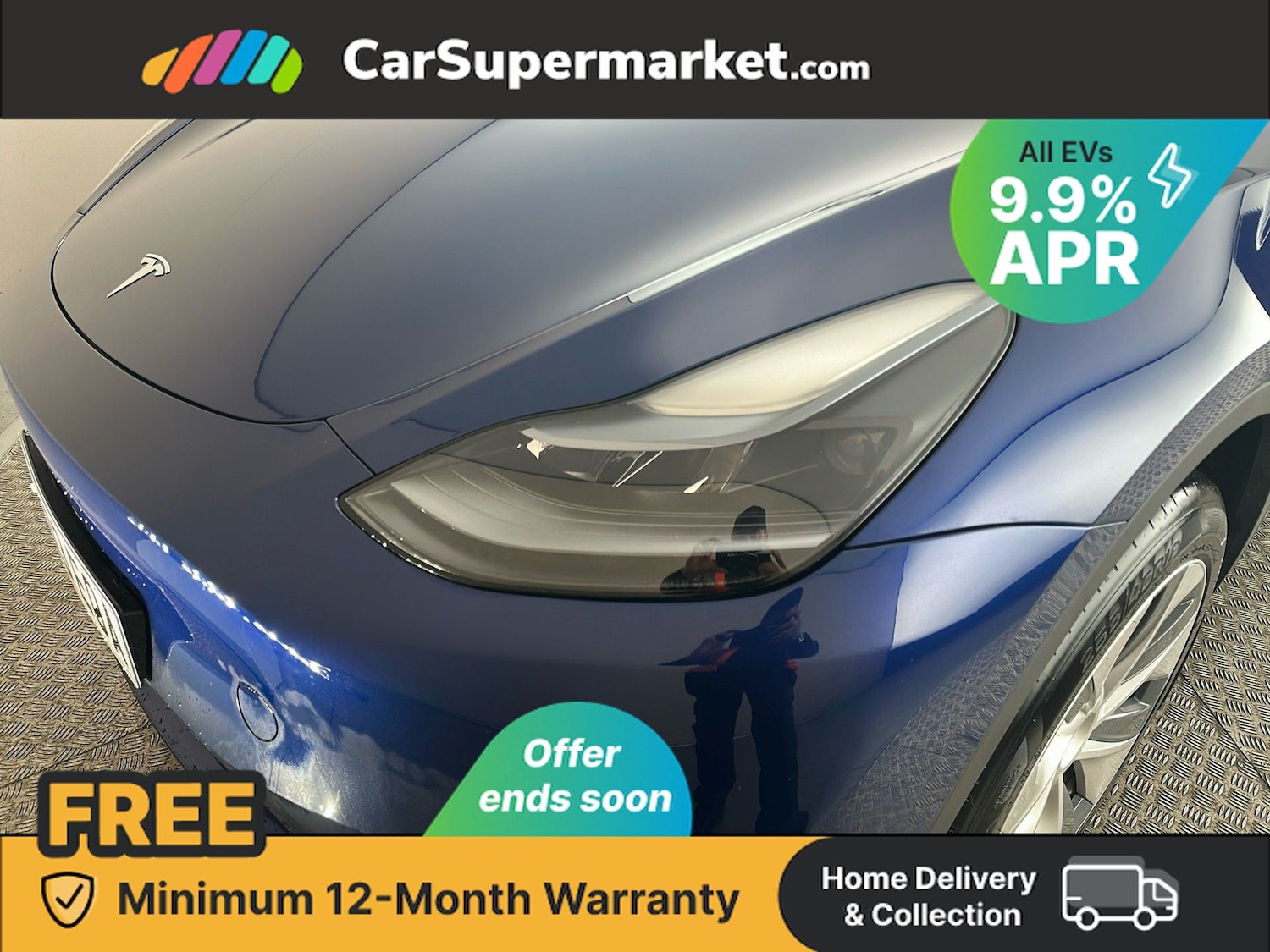 Used Tesla Model Y 2023 for sale - 76342778: Photo 22