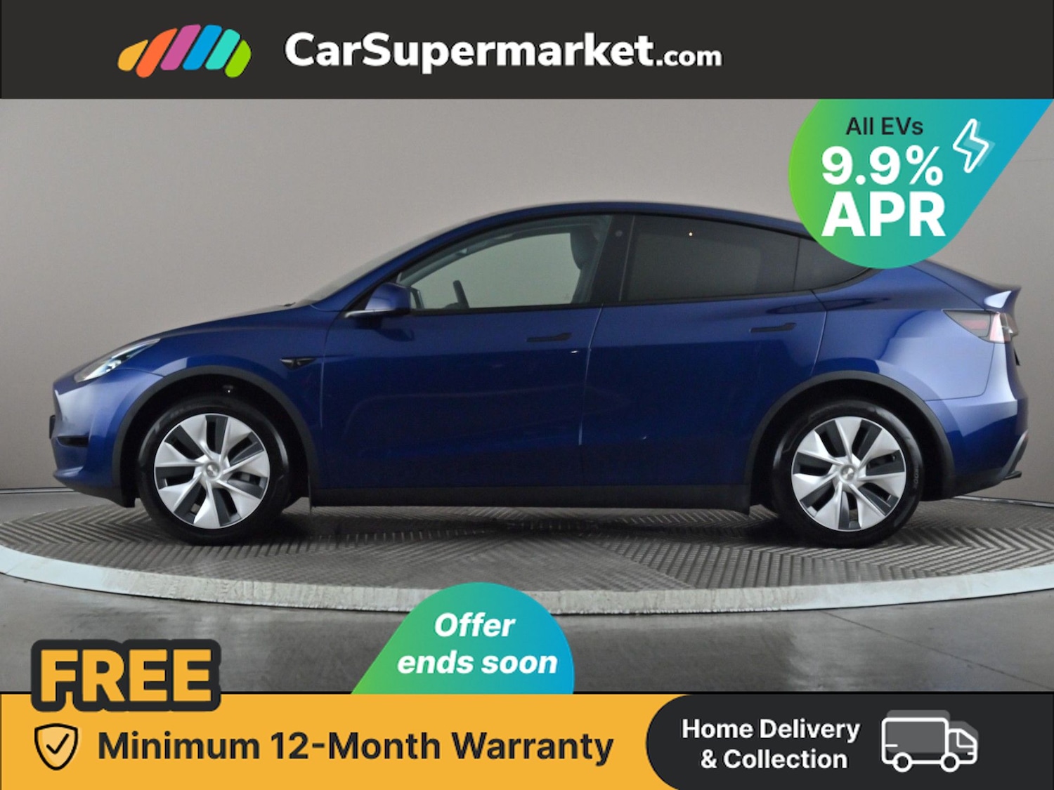 Used Tesla Model Y 2023 for sale - 76342778: Photo 3