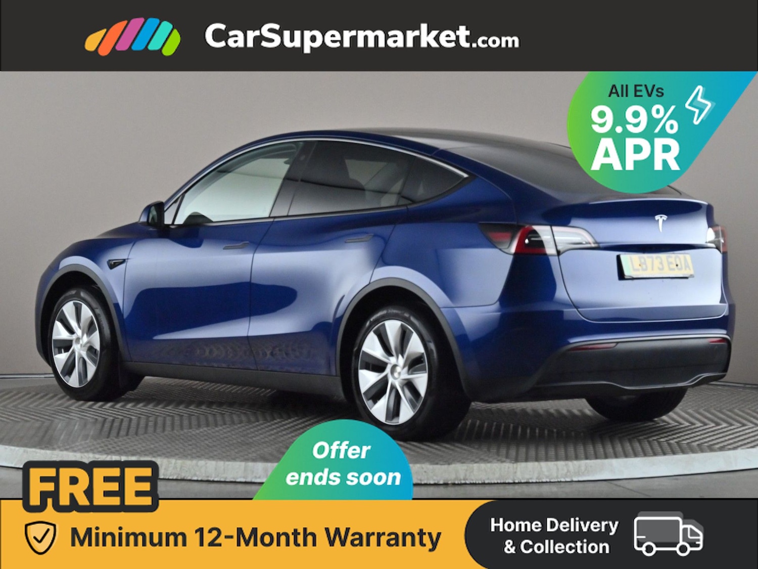 Used Tesla Model Y 2023 for sale - 76342778: Photo 5