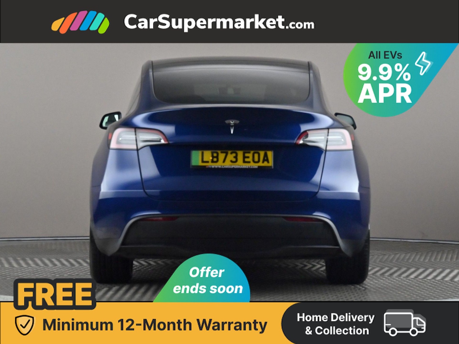 Used Tesla Model Y 2023 for sale - 76342778: Photo 6