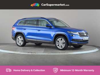 2021 - 1.5 TSI SE L 5dr DSG [7 Seat]