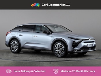 Citroen - C5 X