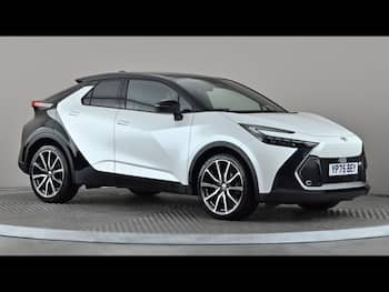 Used Toyota C-HR 2025 for sale - 79663469: Photo