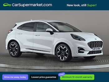 Used Ford Puma 2022 for sale - 78235734: Photo