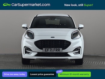 Used Ford Puma 2022 for sale - 78235734: Photo