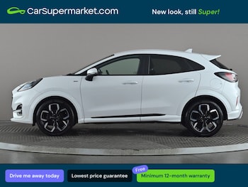 Used Ford Puma 2022 for sale - 78235734: Photo