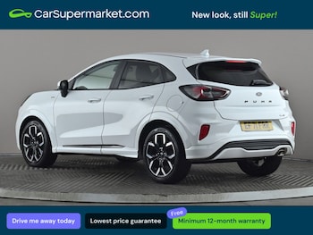 Used Ford Puma 2022 for sale - 78235734: Photo