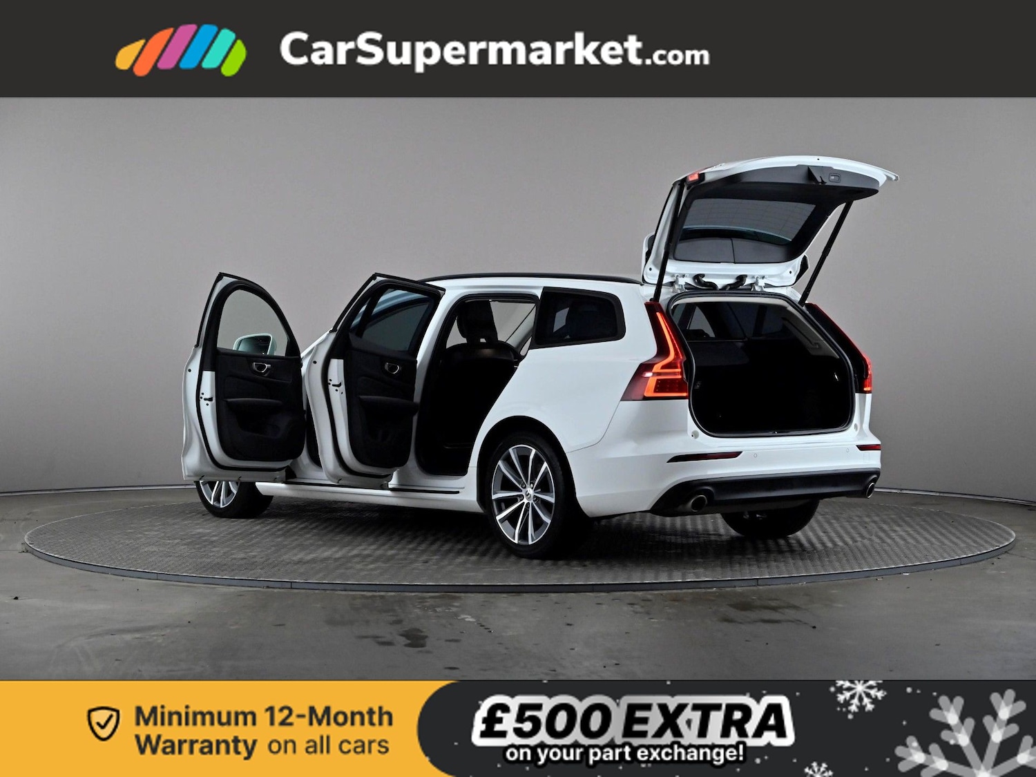 Used Volvo V60 2021 for sale - 76985275: Photo 11