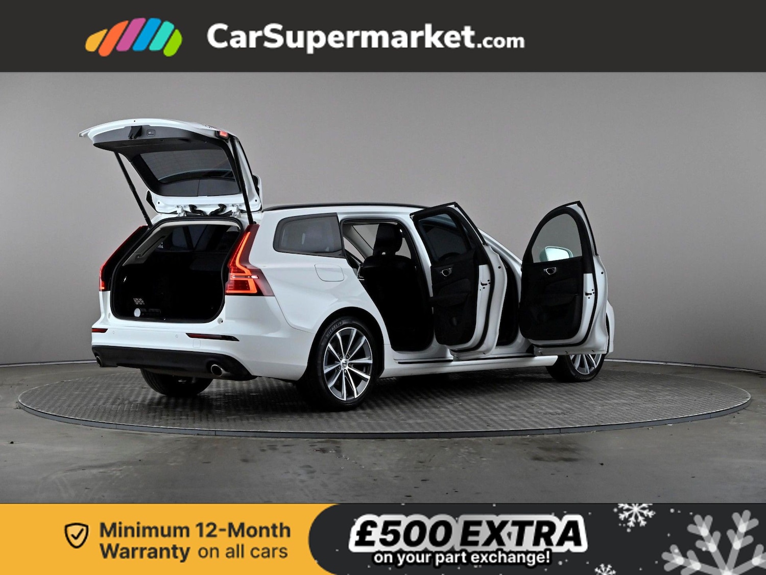 Used Volvo V60 2021 for sale - 76985275: Photo 13