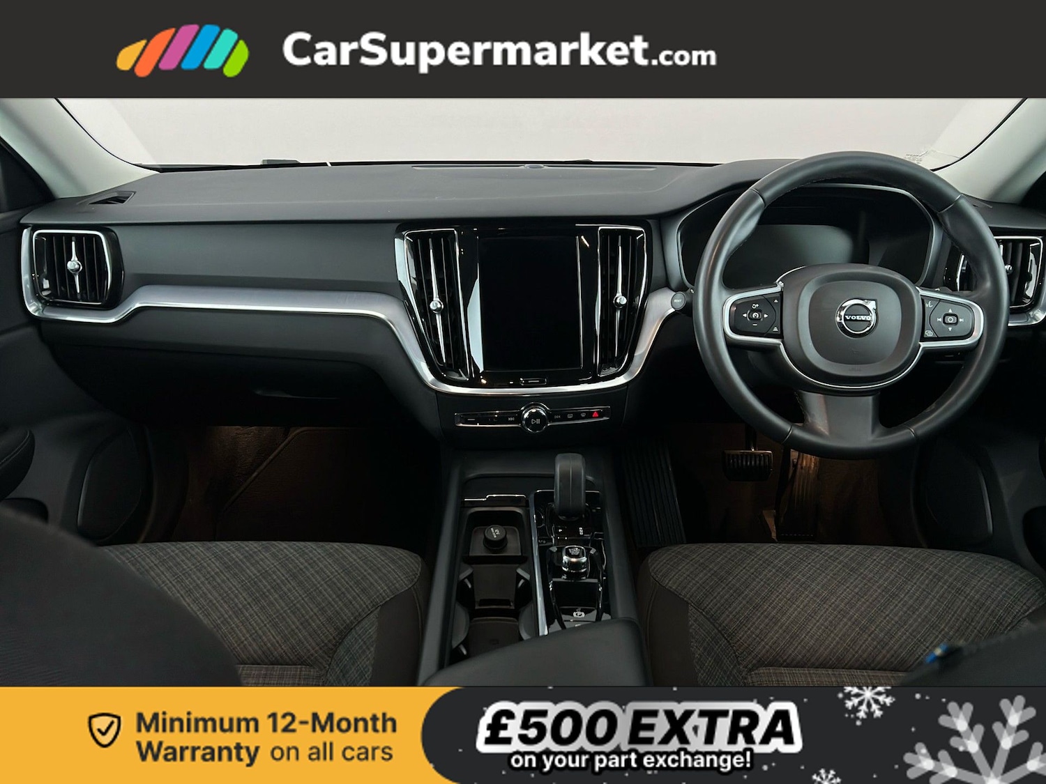 Used Volvo V60 2021 for sale - 76985275: Photo 14
