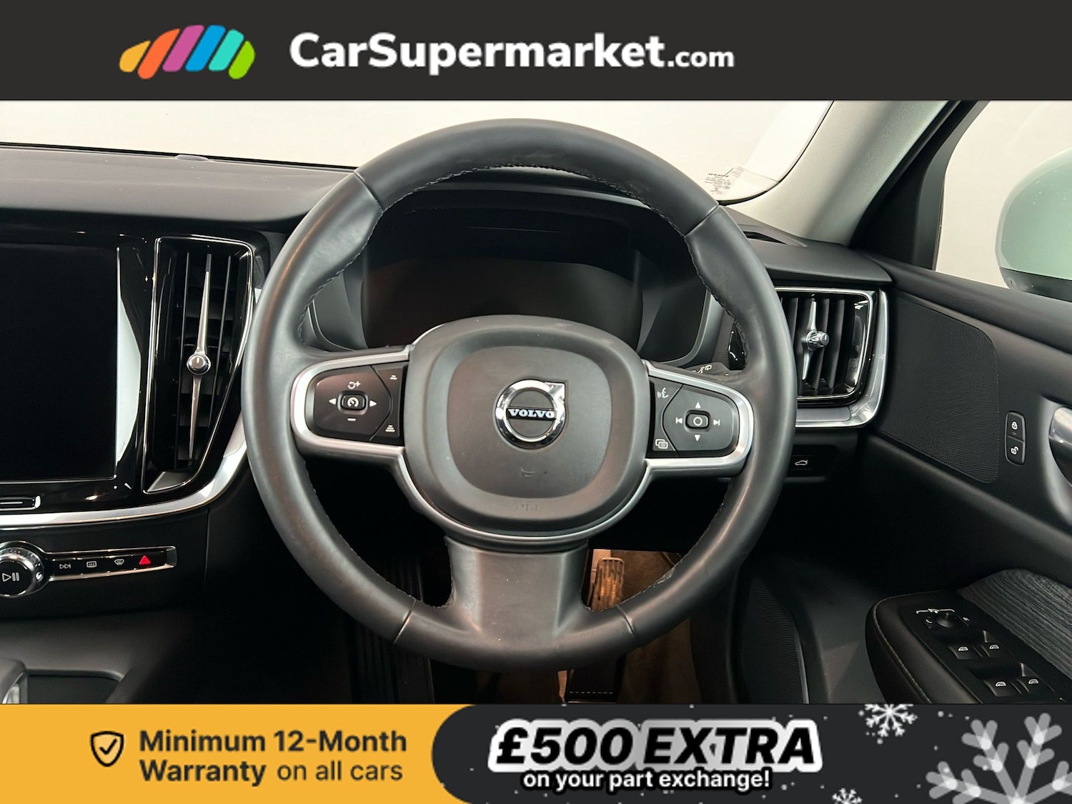 Used Volvo V60 2021 for sale - 76985275: Photo 15