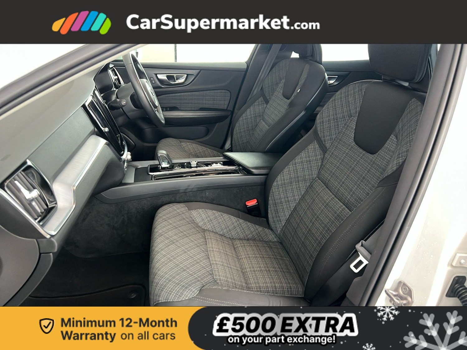 Used Volvo V60 2021 for sale - 76985275: Photo 18