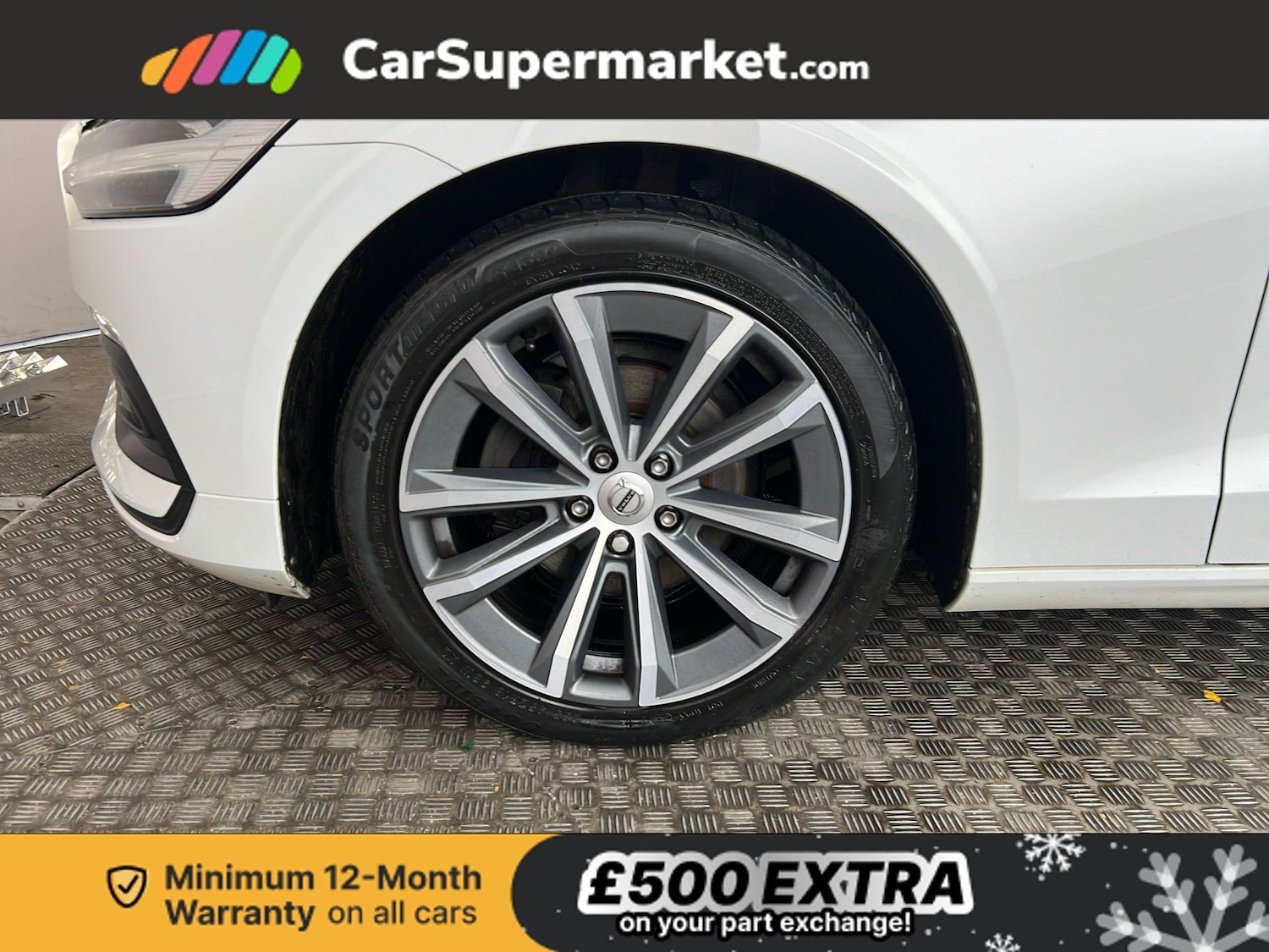 Used Volvo V60 2021 for sale - 76985275: Photo 20