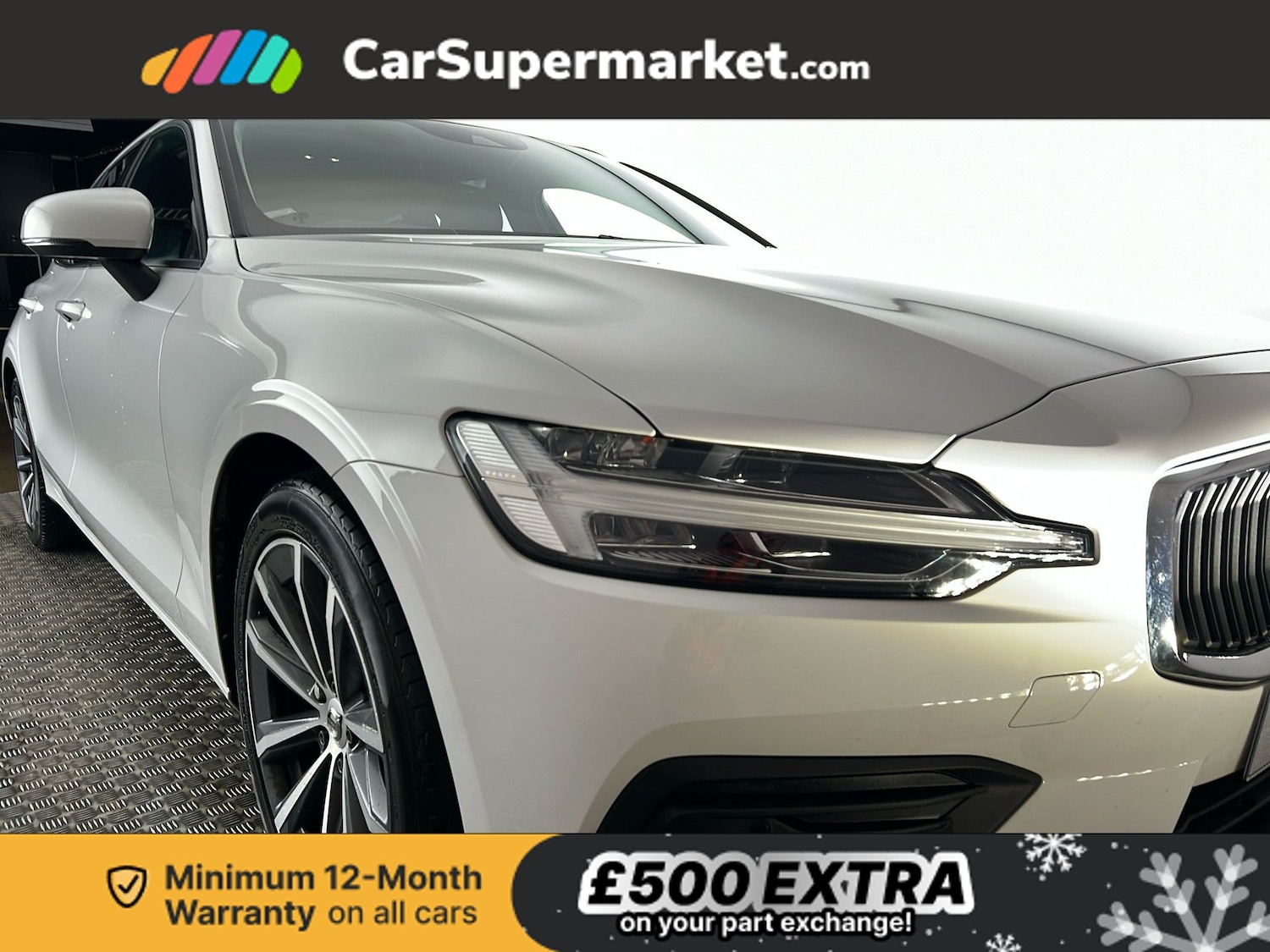 Used Volvo V60 2021 for sale - 76985275: Photo 21