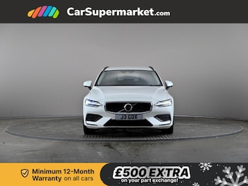 Used Volvo V60 2021 for sale - 76985275: Photo