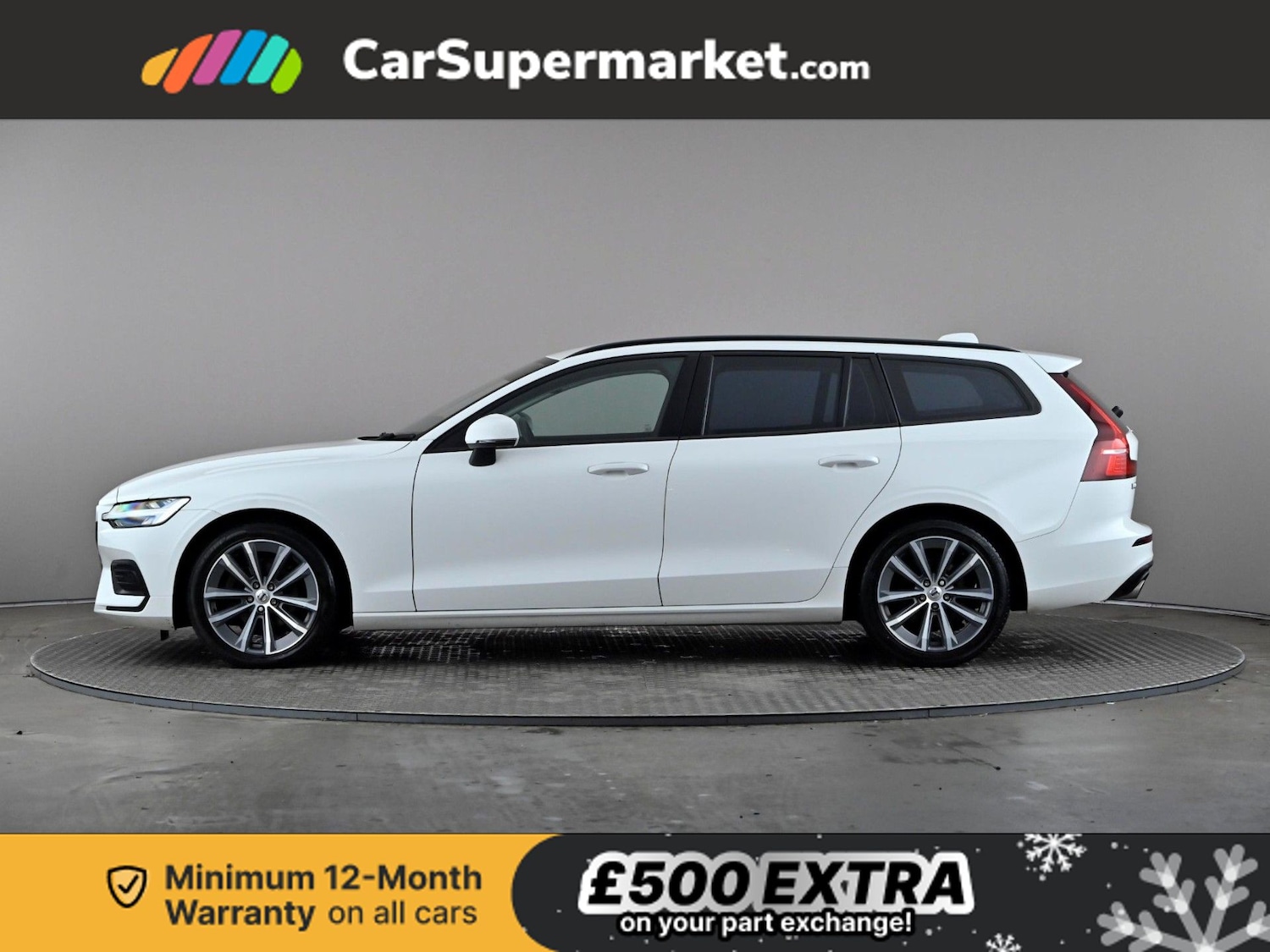 Used Volvo V60 2021 for sale - 76985275: Photo 3